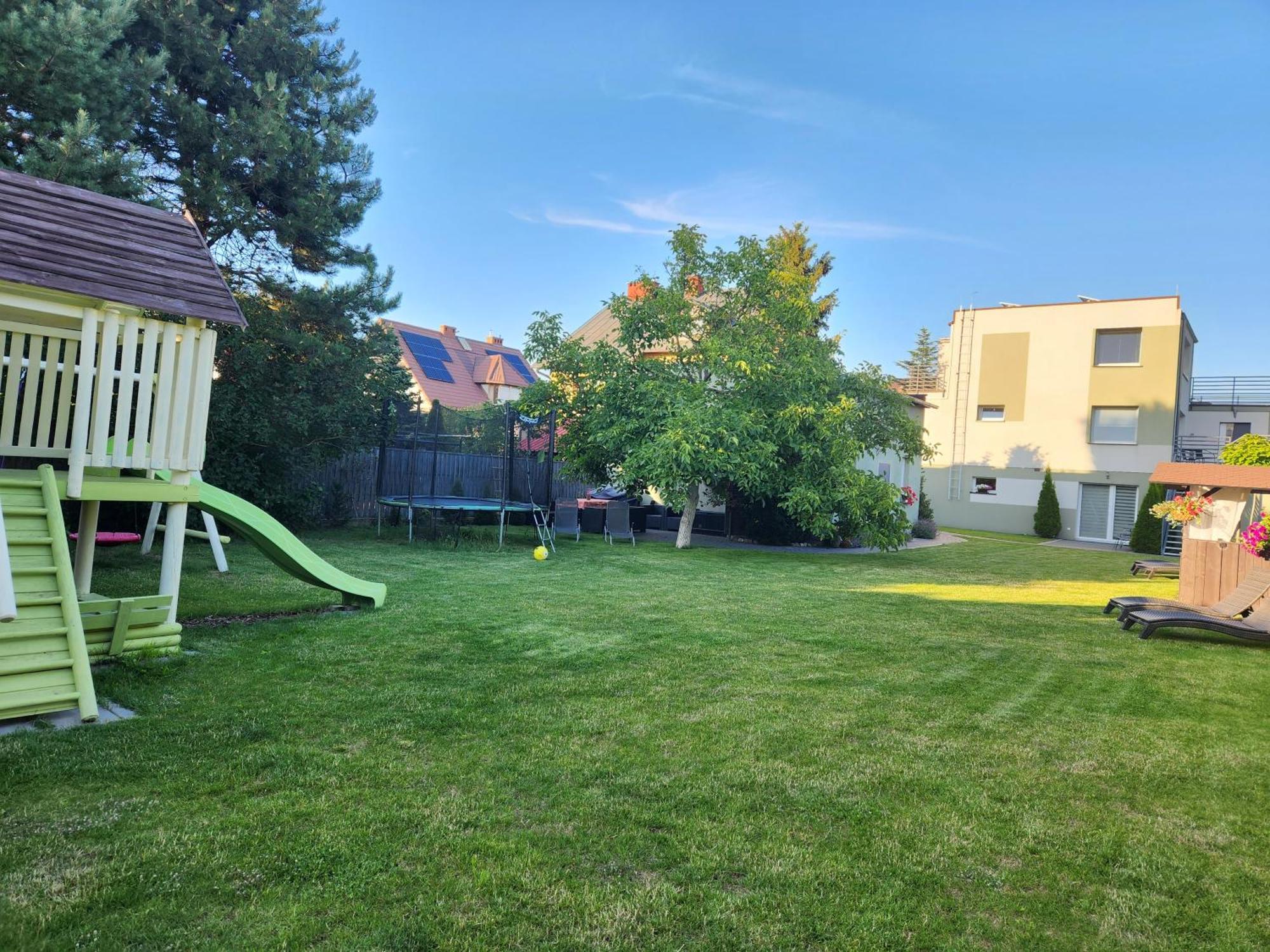 Dla Przyjaciol - Apartamenty Nad Morzem Mosty Exterior foto