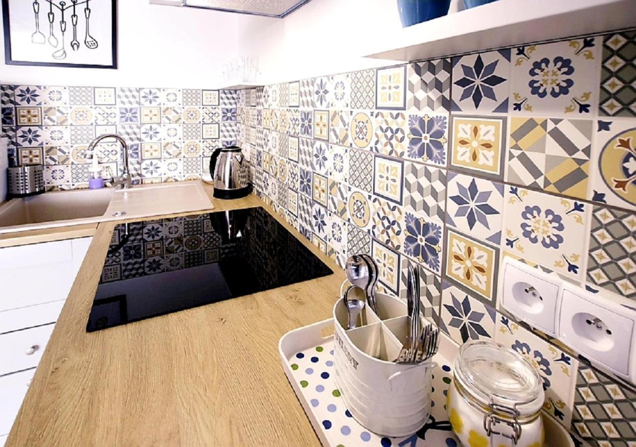 Dla Przyjaciol - Apartamenty Nad Morzem Mosty Exterior foto